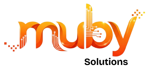 Muby Solutions IT Consultation Logo